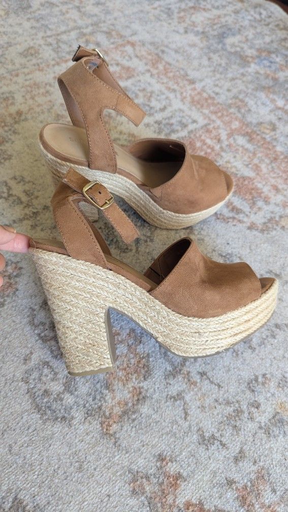 Wedge Sandal