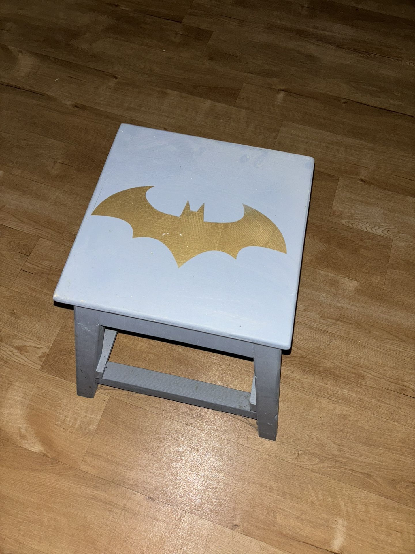 Batman Stool