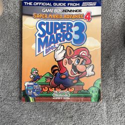 SÚPER MARIO The Official Nintendo Players Guide
