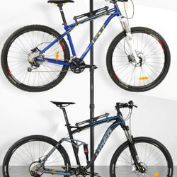 Free Standing Bicycle Rack