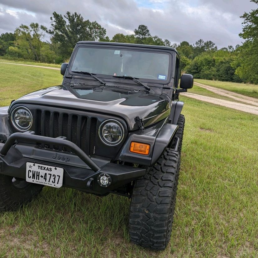 2005 Jeep Wrangler