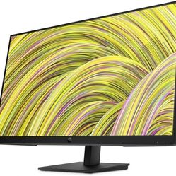 HP P27h G5 27-inch FHD Monitor