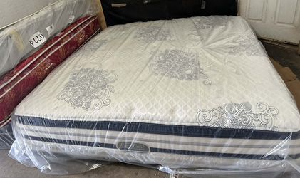 King Size Mattress (Colchón King Size)
