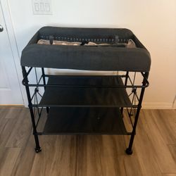 Diaper Changing Station