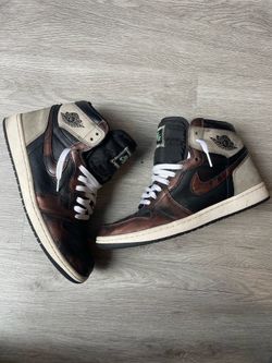 Air Jordan 1 High ‘ Rust Shadow ‘