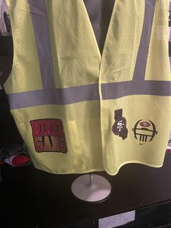 Custom T-shirts, Work Vests And Sweatsuits