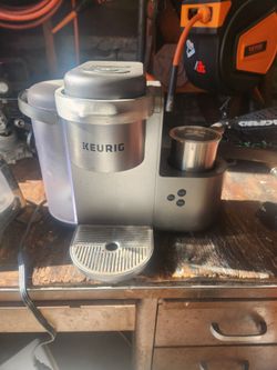 Keurig coffee maker