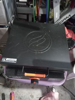 Blackstone Grill Used Twice