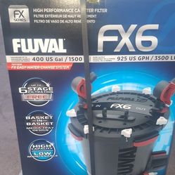Fluval Fx6