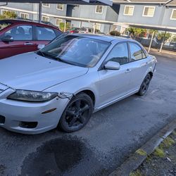 2006 Mazda 6