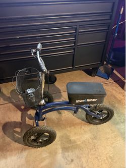 Knee rover