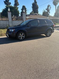 2017 Dodge Journey