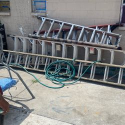 Ladders Useful 5 Of Them