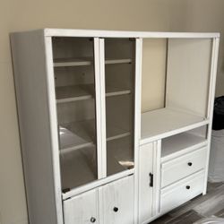 Entertainment Center 