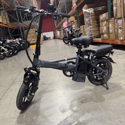 Electric bicycle