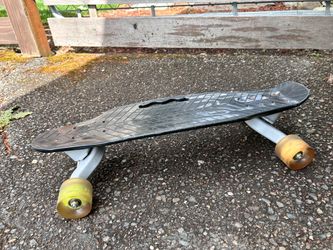 Black Kids Skateboard 23”