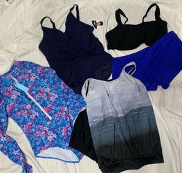 LARGE Swimwear $10 each