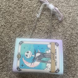 Disney Nightmare Before Christmas Crossbody Bag