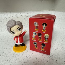 BTS RM McDonald’s Toy