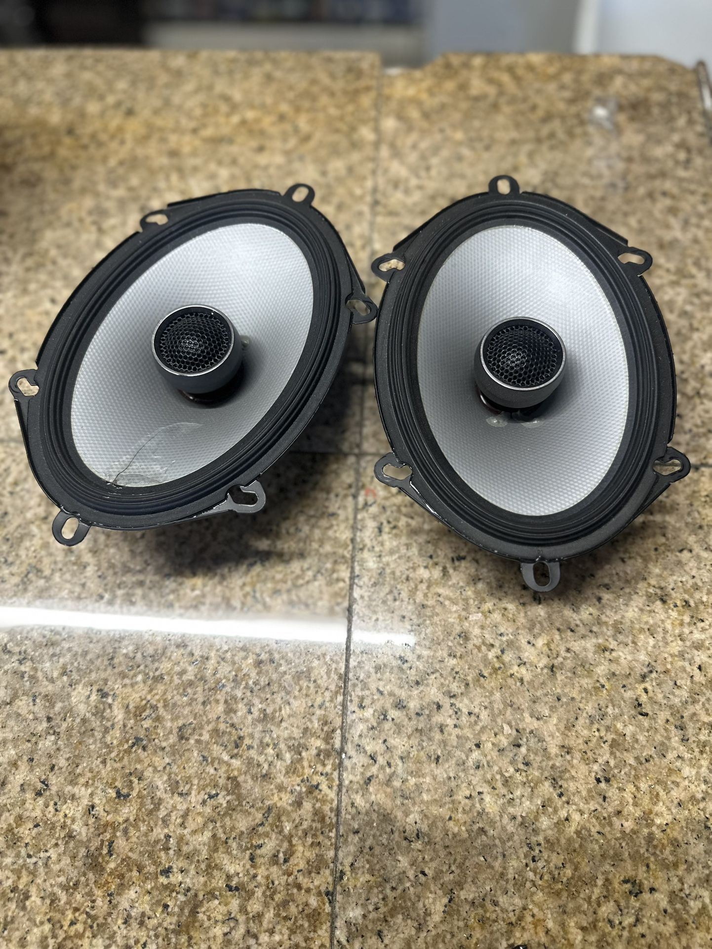 Alpine 5x7 Door Speakers