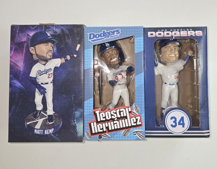 TRADE: FOR LOS ANGELES DODGERS STADIUM GIVEAWAY