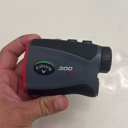 Calloway 300 Pro Rangefinder 