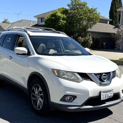 2015 Nissan Rogue