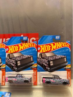 Hot Wheels