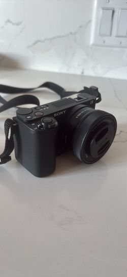 SONY ZV-E10 II