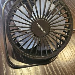 Mini 4 Inch USB Fan