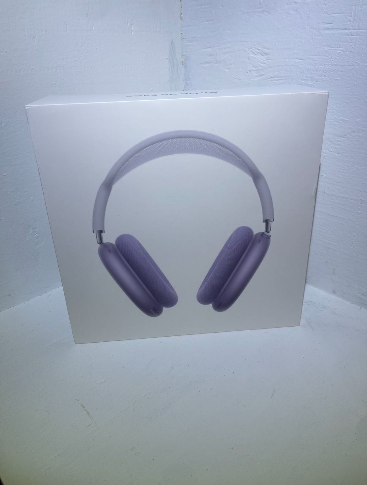 AirPods Max Purple