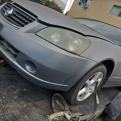 2005 Nissan Altima Parts 