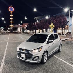2022 Chevrolet Spark