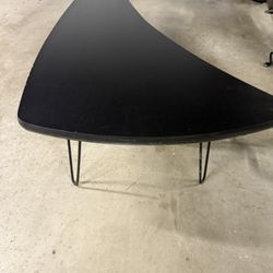 Z Gallerie Mod Coffee Table