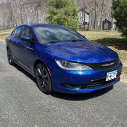 2015 Chrysler 200