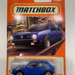 Hotwheels/Matchbox Volkswagen