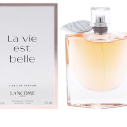 Lancôme La Vie Est Belle Eau de Parfum 100ml – Women’s Favorite