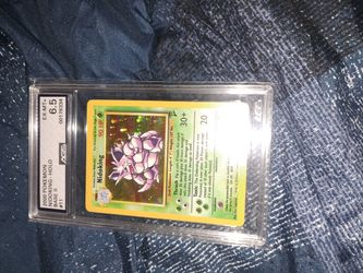 Base Set 2 Nidoking 
