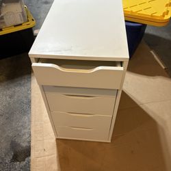 Storage Cabinet. Ikea.  