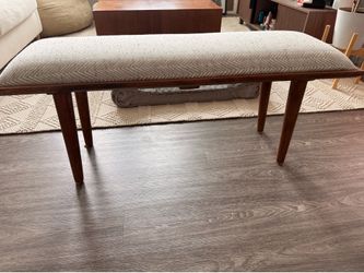 Small bench