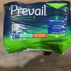 Prevail Diapers 