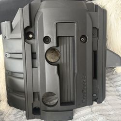 2015-2017 Ford Mustang EcoBoost 2.3L Engine Valve Manifold Cover OEM FR3Z6A949C