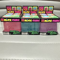 Needoh Nice cube