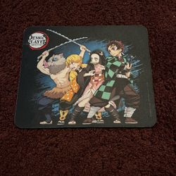 Demon slayer mouse