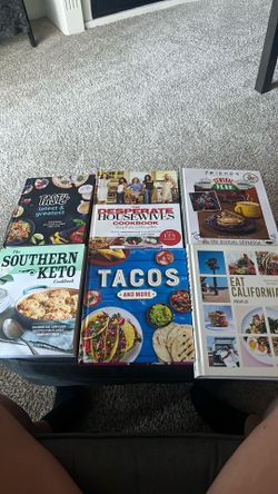 Cookbooks