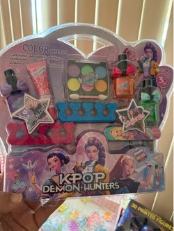 Nails, set K-pop new