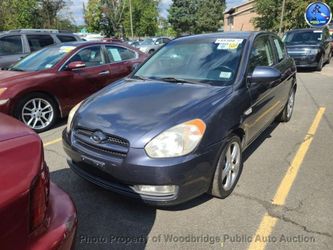 2007 Hyundai Accent