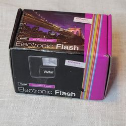 Vivitar Flash Guide #12