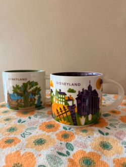 Disney you are here mugs