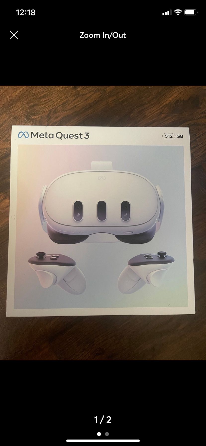 Meta Quest 3